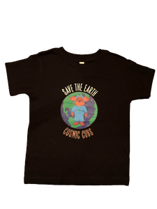 Save The Earth T-Shirt