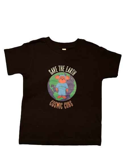 Save The Earth T-Shirt